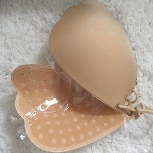 Intimates & Sleepwear - HOLD - Invisible Stick On Bra Intimates & Sleepwear - HOLD - Invisible Stick On Bra